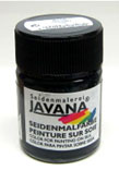 Javana Seidenmalfarbe 50ml schwarz